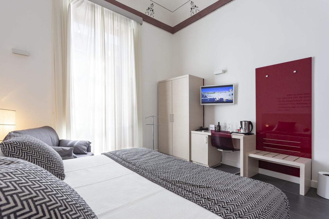 Nostos Rooms & Apartments Syracuse Luaran gambar